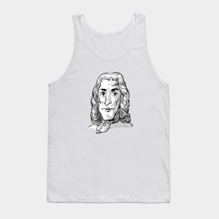 Domenico Scarlatti Tank Top